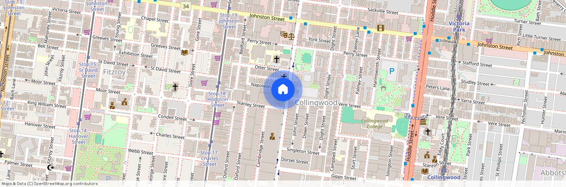 306/51 Napoleon Street, Vic 3066, Collingwood