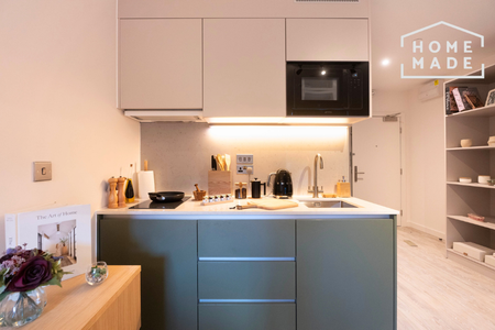 Studio to rent - Photo 5