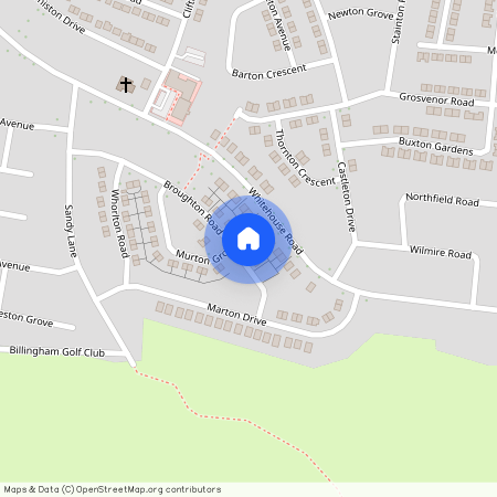 Broughton Road, Wolviston Court, Wolviston Court, TS22 5AX