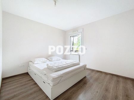 Hérouville Saint Clair : appartement meublé de 2 pièces (44 m²) à louer - Photo 4