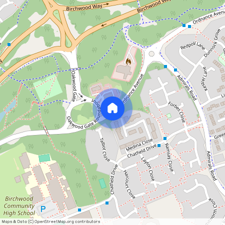 President Court, Warrington, WA3 6DB, Warrington