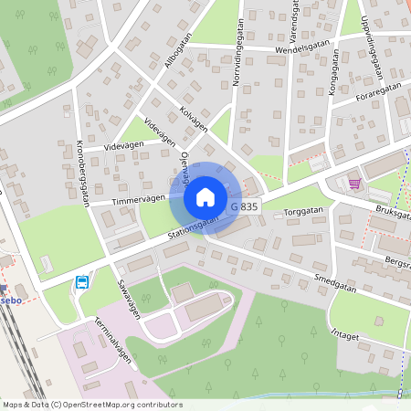 Lessebo, Stationsgatan, 20, 36531