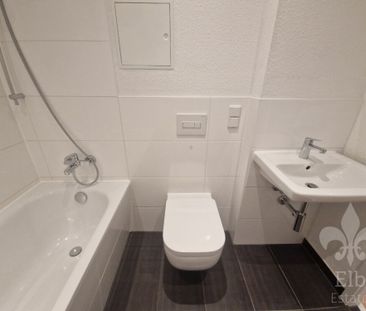 Nähe der Uniklinik - Frisch renovierte 2 Raum Wohnung mit Einbauküc... - Photo 5