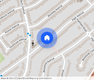 Elgar Avenue, Surbiton - Photo 1