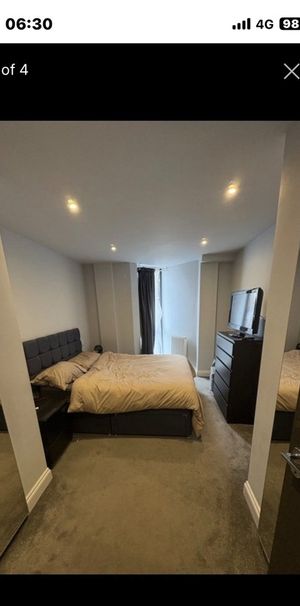 Room in a Shared House, Rotherhithe Old Road, SE16 - Photo 1