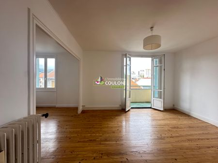 Appartement - 4 pièces - Salins/gare routière - Photo 5