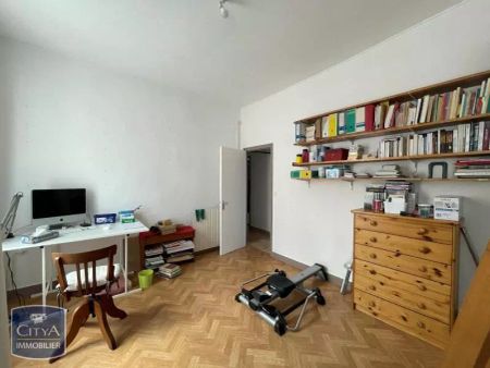 Appartement à louer 3 pièces 59.27m² - Photo 2