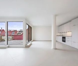 Erstbezug in Gersthof - Tolle, ruhige Wohnung mit einer Terrasse ( ca. - Photo 1