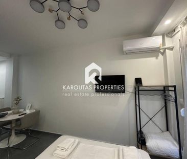 Studio/Γκαρσονιέρα για ενοικίαση Ευζώνων - Πεδίον Άρεως (Φάληρο - Ι... - Φωτογραφία 4
