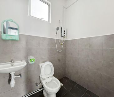 Acacia Apartment | Menggatal | Level 2 Corner | Partially Furnished - Foto 6