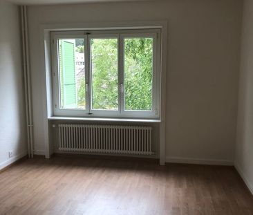 Charmantes 3-Zimmer-Wohnung mit Blick auf die Natur in Le Locle - Photo 1