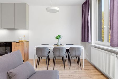 Nowoczesny apartament z dużym tarasem - Photo 4