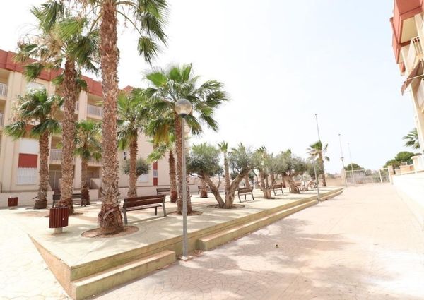 Apartamento en Lomas de Cabo Roig. Temporada baja.