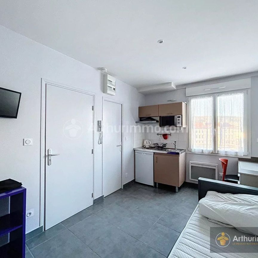 Location Appartement 1 pièces 16 m2 à Clermont-Ferrand - Photo 1