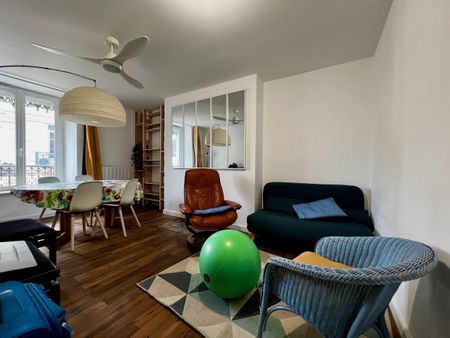 Location Appartement 2 pièces 52m² GRENOBLE 38000 - Photo 2