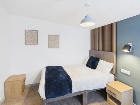 1 bedroom house of multiple occupation to rent - Photo 3