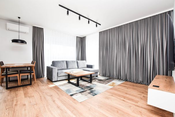 Nowe ! 2 Pokoje Ul.Wrocławska 45m2 balkon klima - Фото 1