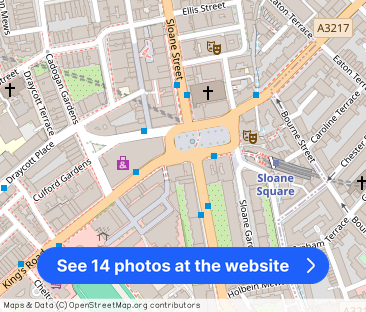 Kings Road, Sloane Square, SW3 - Photo 1