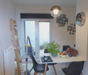 Aangenaam Appartement met 1 slaapkamer , terrasje op het gelijkvloers - Photo 2