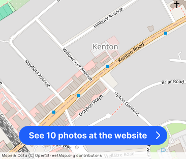 Kenton Road, Kenton, Harrow, HA3 - Photo 1
