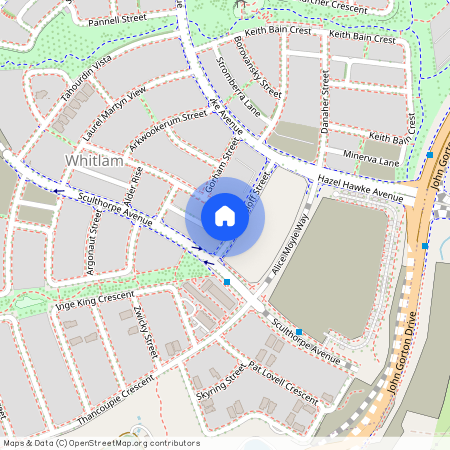 1 Maggie Scott Terrace, Whitlam ACT 2611