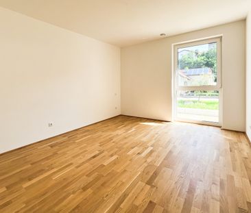 SONNENHEIM – 4-Zimmer-Mietwohnung mit großer Loggia und Tiefgarage ... - Foto 4