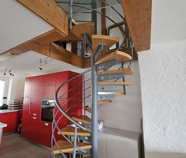 Appartement 2.5 pièces à Grandson - Logement exceptionnel de 2.5 pièces dans le bourg de Grandson - Foto 6