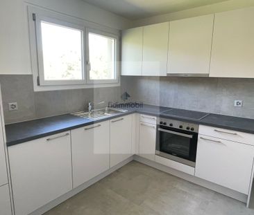 Completely renovated 3-room apartment - Photo 4