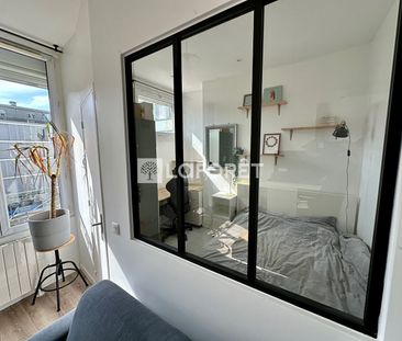 Appartement T1 Montreuil à louer - Photo 5
