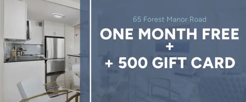 65 Forest Manor Rd | 65 Forest Manor Rd, Toronto - Photo 1