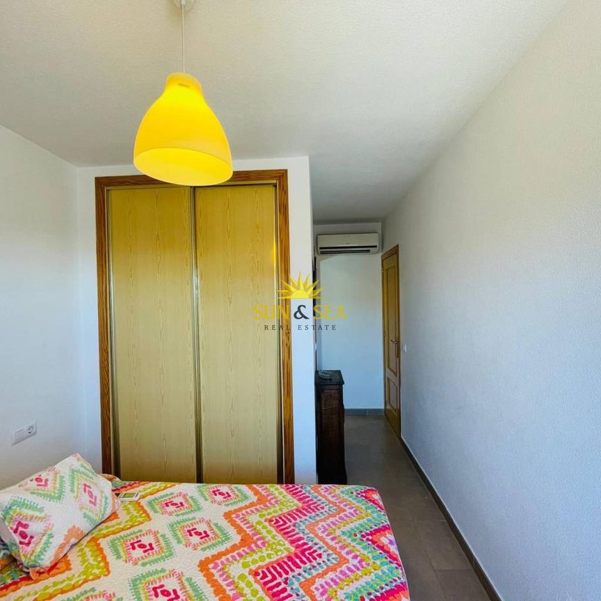 APARTMENT WITH 3 BEDROOMS AND 2 BATHROOMS IN CARTAGENA - Photo 1