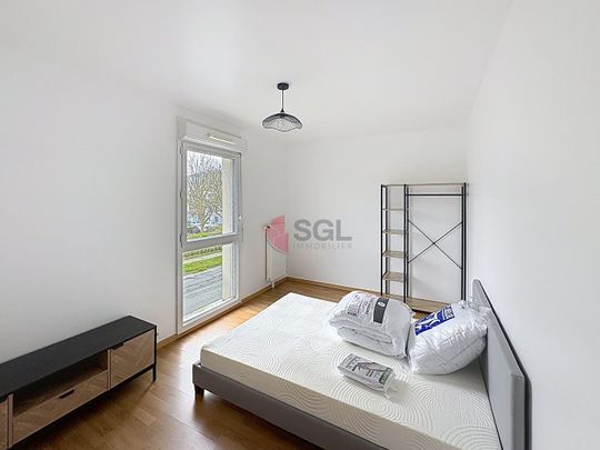 Appartement 2 pièces - Photo 1