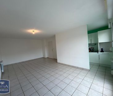 Location Appartement 2 pièces 56m² MERS LES BAINS 80350 - Photo 1