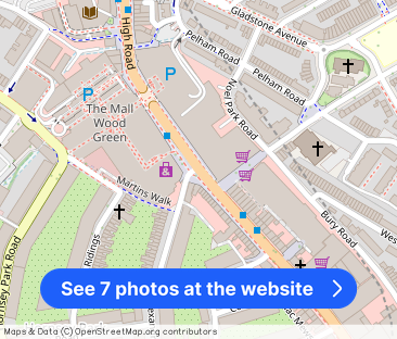 High Road, Wood Green, N22 - Photo 1