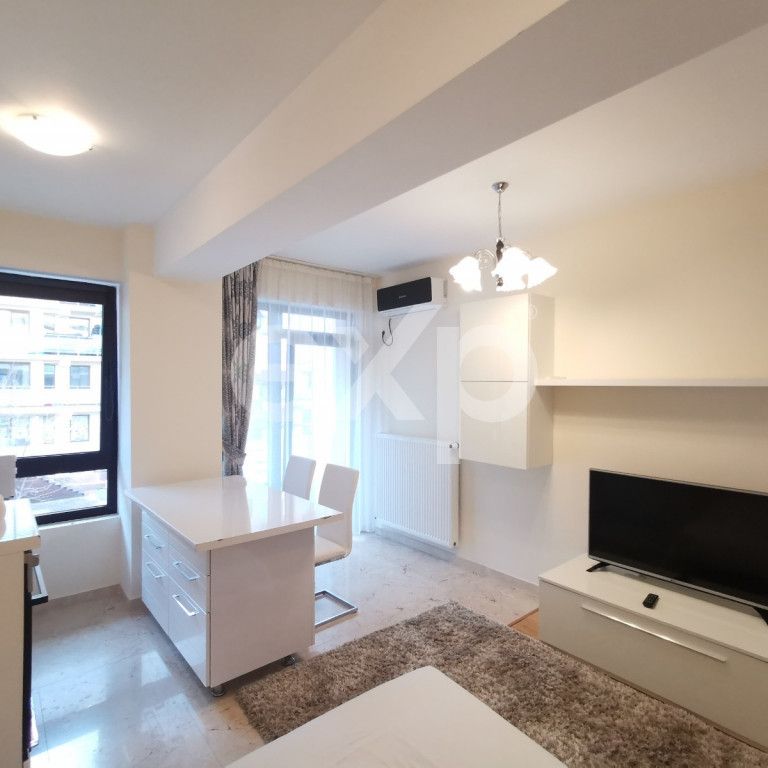 Garsoniera de Inchiriat Copou (Exclusive Residence) - Photo 1