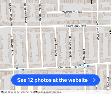 Beaulieu Road, Portsmouth - Photo 1