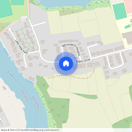 32 Algeo Drive, Enniskillen, BT74 6JL