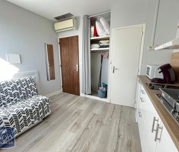 Location Appartement 1 pièce 17m² BOURGES 18000 - Photo 3