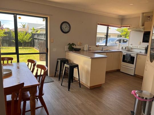 Sunny 3BR Papamoa Home - Photo 1
