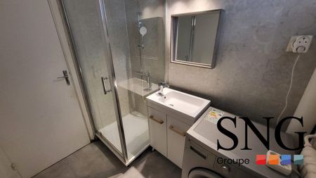 1 CHAMBRE DANS T4 MEUBLE - Photo 4