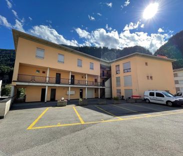 Spazioso 3.5 locali luminoso in posizione centrale a Faido - Photo 4