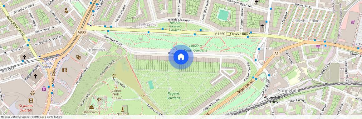Royal Terrace, Calton, EH7 5AH, Edinburgh
