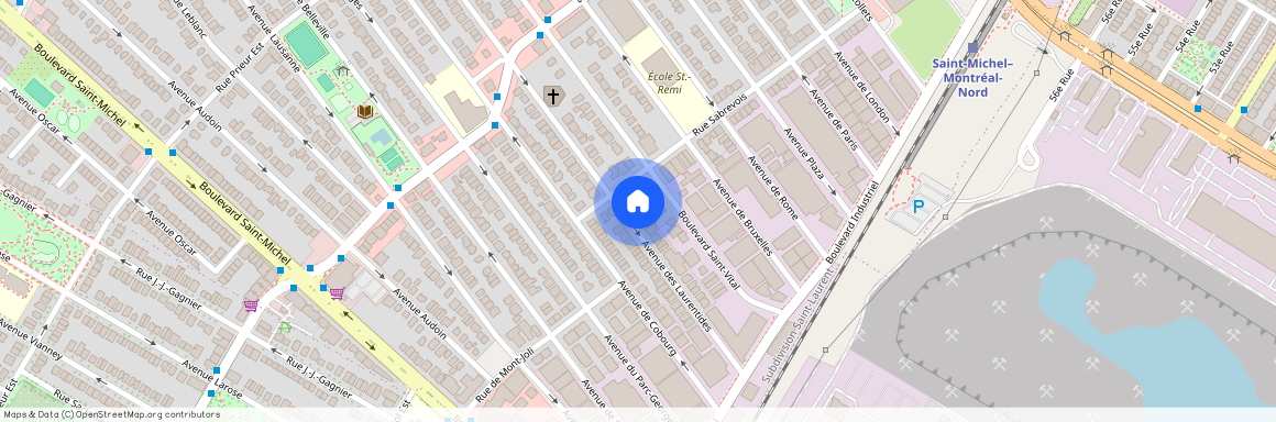 10041 Av. des Laurentides, H1H 4V2, H1H 4V2, Montréal