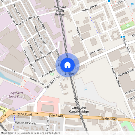 252, Aqueduct Street, Preston