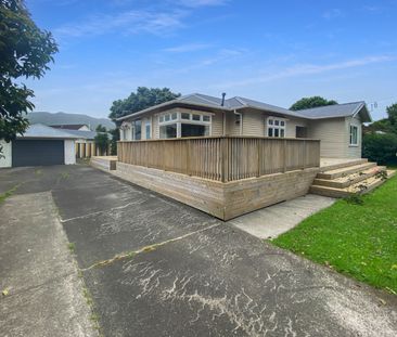 Spacious 4-Bedroom Home with Modern Upgrades in Lower Hutt - Photo 3