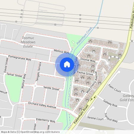 1/50 Pomegranate Way, Pakenham VIC 3810