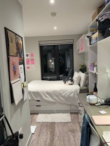 Room in a Shared Flat, Willowbank Crescent, G3 - Photo 4