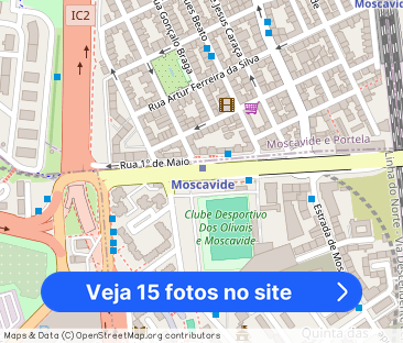Quartos para raparigas Lisboa Parque das Nacoes - Foto 1