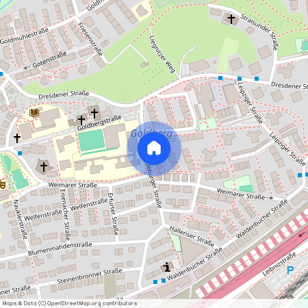 Weimarer Str. 35, 71065 Sindelfingen