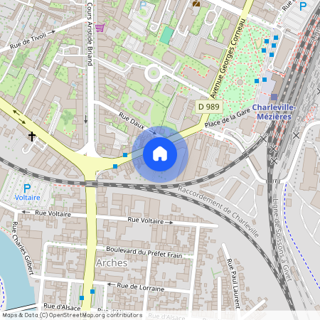 16 RUE ETIENNE DOLET, Charleville Mezieres